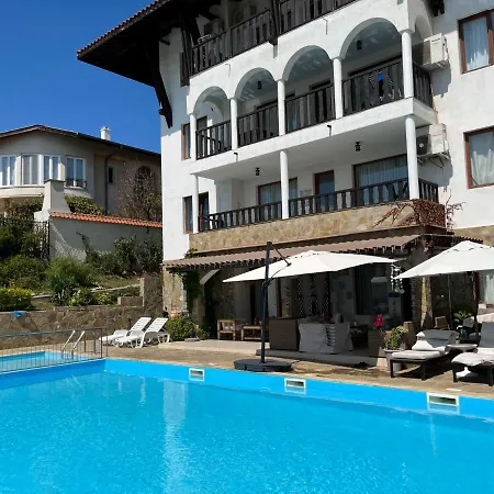 комплекс «топ» Apartment Sveti Vlas